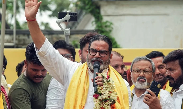 बांकीपुर उपचुनाव अपडेट: 21वें राउंड तक प्रशांत किशोर की मजबूत बढ़त