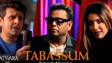 ए.आर. रहमान, सोनू निगम और हीर के साथ एक्सपीरियंस करें ‘तबस्सुम’