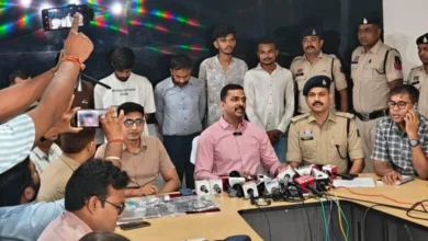 IGKV पेपर लीक कांड का खुलासा, प्रोफेसर समेत 6 गिरफ्तार