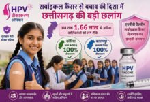 कोरिया और बलरामपुर ने किया लक्ष्य के विरुद्ध किया 100 प्रतिशत टीकाकरण