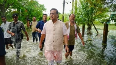 असम में बाढ़ के बाद एक्शन मोड में सरकार: नुकसान का आकलन जल्द होगा शुरू