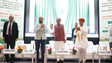 केंद्रीय कृषि मंत्री शिवराज सिंह चौहान ने लॉन्च किया नेशनल स्कॉलरशिप पोर्टल, 6000 से अधिक कृषि विद्यार्थियों को 21.35 करोड़ रु. की स्कॉलरशिप जारी