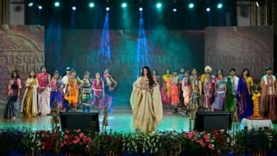 स्वदेशी फैशन शो में आत्मसमर्पित महिलाओं की स्वैच्छिक भागीदारी, बढ़ा आत्मविश्वास