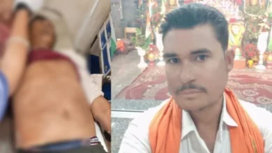 दिल दहला देने वाली घटना, निगम कर्मी को उतारा मौत के घाट