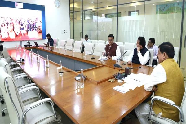 बासमती और गेहूं के स्वाद से दुनिया में बन रही है रायसेन की पहचान : मुख्यमंत्री