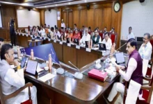 प्रदेश के इंफ्रॉस्ट्रक्चर, स्वास्थ्य, सायबर सुरक्षा और सामाजिक कल्याण को गति देने के लिए 10 हजार 630 करोड़ रूपये की स्वीकृति