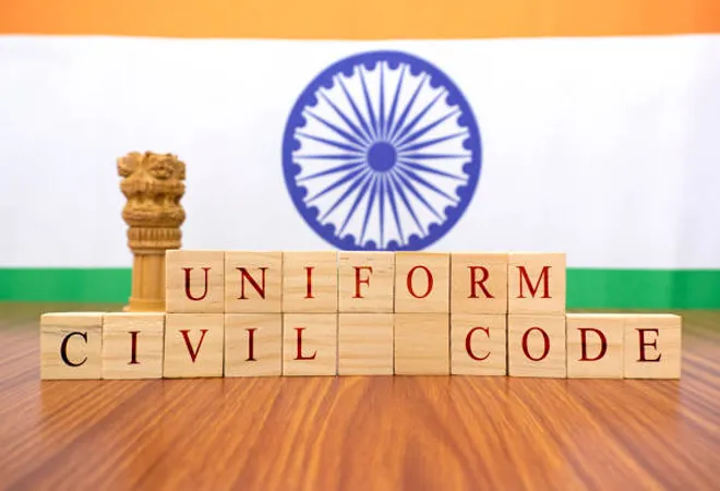 छतीसगढ़ में समान नागरिक संहिता (UCC) के प्रारूप पर मंथन