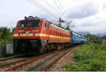 जुलाई 2025 के मुकाबले जुलाई 2026 में रेल माल ढुलाई में 9 प्रतिशत की बढ़ोतरी