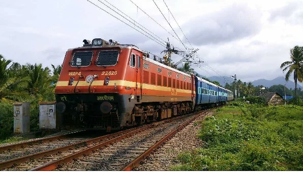 जुलाई 2025 के मुकाबले जुलाई 2026 में रेल माल ढुलाई में 9 प्रतिशत की बढ़ोतरी जुलाई 2025 के मुकाबले जुलाई 2026 में रेल माल ढुलाई में 9 प्रतिशत की बढ़ोतरी