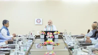 केन्द्र सरकार की नेपाल में अचानक आई बाढ़ से पैदा हुई स्थिति पर कड़ी नज़र