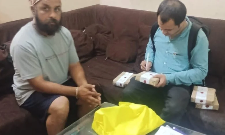 प्रतिबंधित एनालॉग पनीर जब्त, डेयरी का लाइसेंस निलंबित प्रतिबंधित एनालॉग पनीर जब्त, डेयरी का लाइसेंस निलंबित
