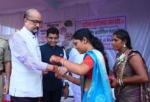 ​चाम्पा शासकीय उच्चतर माध्यमिक विद्यालय में नवनिर्मित सभाकक्ष का लोकार्पण