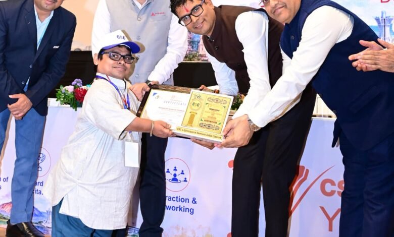 डिजिटल इंडिया ने भारत को विश्व में नई पहचान दिलाई, सीएससी डिजिटल क्रांति के वास्तविक सूत्रधार : वित्त मंत्री ओपी चौधरी डिजिटल इंडिया ने भारत को विश्व में नई पहचान दिलाई, सीएससी डिजिटल क्रांति के वास्तविक सूत्रधार : वित्त मंत्री ओपी चौधरी