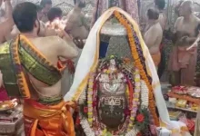 हर-हर महादेव, उज्जैन में महाकाल का भव्य अभिषेक, देशभर के शिवालयों में उमड़ा आस्था का सैलाब