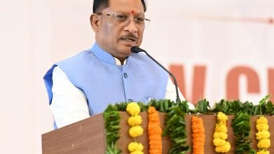 स्ट्रेंथिंग डिजिटल जस्टिस राज्य स्तरीय कार्यशाला में मुख्यमंत्री श्री साय ने कहा— आम नागरिक को त्वरित, पारदर्शी और समयबद्ध न्याय दिलाना नए कानूनों का मूल उद्देश्य