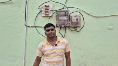 प्रधानमंत्री सूर्य घर मुफ्त बिजली योजना से मोहला के हेमंत ने की हजारों रुपए की बचत प्रधानमंत्री सूर्य घर मुफ्त बिजली योजना से मोहला के हेमंत ने की हजारों रुपए की बचत