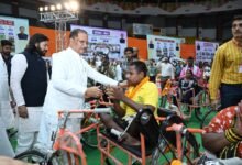 दिव्यांगजनों के सम्मान और सशक्तीकरण के लिए सरकार निरंतर प्रतिबद्ध : मुख्यमंत्री श्री विष्णु देव साय