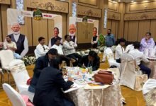 कला के माध्यम से अभिव्यक्ति एक बड़ा हुनर-वनमंत्री श्री केदार कश्यप