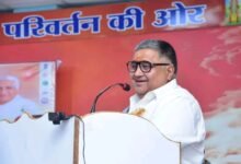ब्रह्माकुमारीज़, अंबिकापुर में  ‘नशा मुक्त युवा, विकसित भारत संकल्प अभियान’  के कार्यक्रम में पर्यटन, संस्कृति एवं धर्मस्व मंत्री श्री राजेश अग्रवाल हुए शामिल