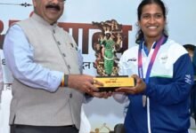 पिता के सपने ने दी आगे बढ़ने की प्रेरणा, कॉमनवेल्थ गेम्स की सिल्वर मेडलिस्ट ज्ञानेश्वरी यादव ने साझा की अपने संघर्ष और सफलता की कहानी