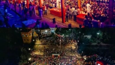 ​महानदी के तट पर आस्था का महाकुंभ: बनारस की तर्ज पर गूंजे वैदिक मंत्र