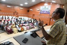 वीबी–जीरामजी अधिनियम के प्रभावी क्रियान्वयन हेतु जिला पंचायत सदस्यों की राज्यस्तरीय कार्यशाला आयोजित