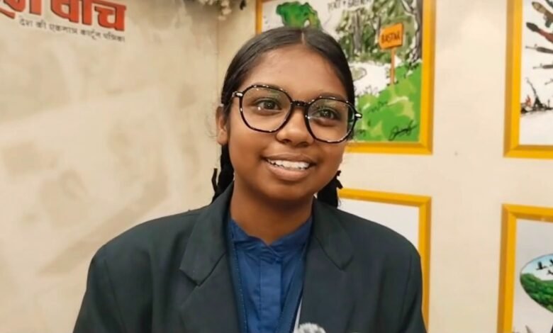 मुस्कुराता बस्तर कार्यशाला में बच्चों की कला ने बिखेरे रंग मुस्कुराता बस्तर कार्यशाला में बच्चों की कला ने बिखेरे रंग