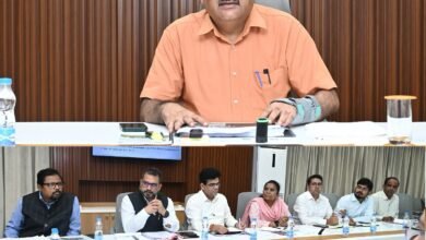 पेसा और एफआरए टास्क फोर्स की बैठक सम्पन्न