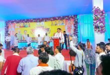 भोरमदेव सरस मेला में ठोस अपशिष्ट प्रबंधन नियम का पालन करने उपमुख्यमंत्री श्री विजय शर्मा की अपील