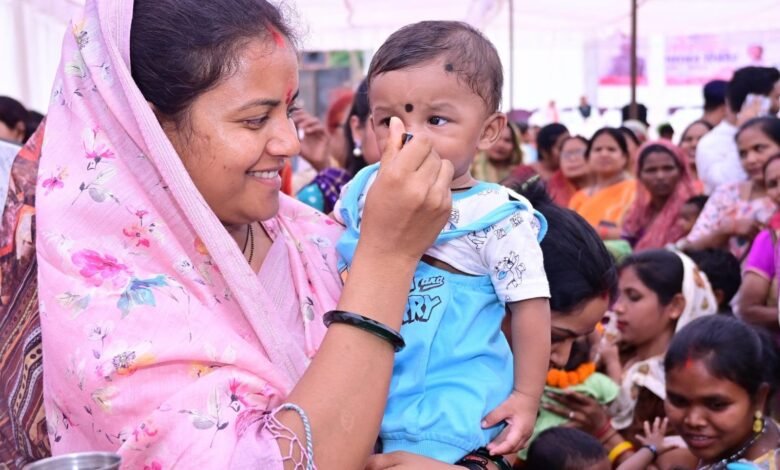 सशक्त बचपन, समृद्ध छत्तीसगढ़ सशक्त बचपन, समृद्ध छत्तीसगढ़