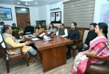 कर्तव्यनिष्ठ होकर जनसेवा एवं सुशासन के लिए जमीनी स्तर पर करें बेहतर कार्य : मुख्यमंत्री श्री विष्णु देव साय