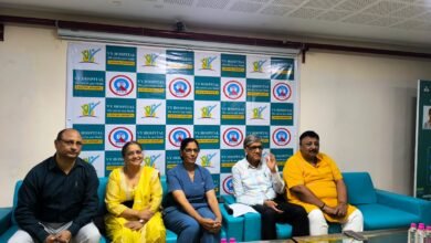 VY Hospital में अब Hetarth Speech & Hearing Centre के सहयोग से शुरू हुई Hearing Aid Clinic