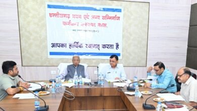 निर्माण श्रमिकों के कल्याण हेतु अनेक महत्वपूर्ण निर्णयों को मंडल की बैठक में मिली स्वीकृति