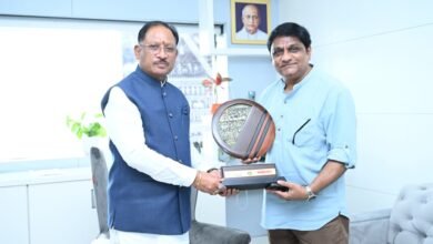 कार्टून कला बच्चों में रचनात्मकता, संवेदनशीलता और सकारात्मक सोच विकसित करने का सशक्त माध्यम : मुख्यमंत्री श्री विष्णुदेव साय