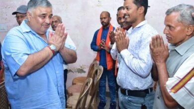 समाज की एकजुटता सामाजिक विकास की सबसे बड़ी शक्ति: श्री राजेश अग्रवाल