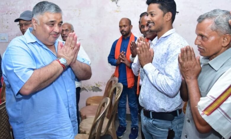 समाज की एकजुटता सामाजिक विकास की सबसे बड़ी शक्ति: श्री राजेश अग्रवाल समाज की एकजुटता सामाजिक विकास की सबसे बड़ी शक्ति: श्री राजेश अग्रवाल