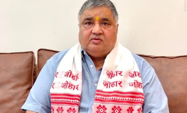 राष्ट्रीय हथकरघा दिवस पर बुनकरों के सम्मान और ‘वोकल फॉर लोकल’ अभियान को मजबूत बनाने की अपील राष्ट्रीय हथकरघा दिवस पर बुनकरों के सम्मान और ‘वोकल फॉर लोकल’ अभियान को मजबूत बनाने की अपील