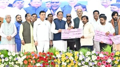 ढाई साल की उपलब्धियाँ- छत्तीसगढ़ का श्रमिक कल्याण के क्षेत्र में नई पहचान