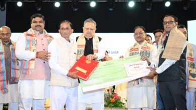 कोसा की चमक अब वैश्विक बाजार तक : मुख्यमंत्री ने लॉन्च किया छत्तीसगढ़ का प्रीमियम हैंडलूम ब्रांड ‘कोशल फैब’
