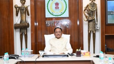 मुख्य सचिव ने नक्सल मुक्त क्षेत्रों में अधोसंरचना विकास और बुनियादी सुविधाओं को प्राथमिकता देने के दिए निर्देश
