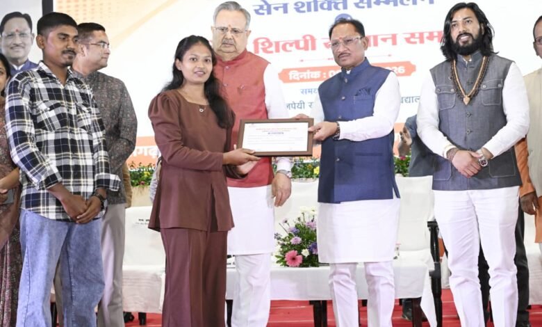 संत शिरोमणि सेन जी महाराज के नाम पर नया रायपुर में होगा चौक का नामकरण संत शिरोमणि सेन जी महाराज के नाम पर नया रायपुर में होगा चौक का नामकरण