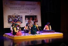जब दिल्ली के मंच पर जीवंत हुई छत्तीसगढ़ की पंडवानी परंपरा