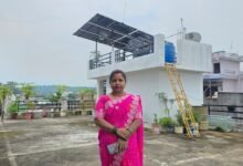 नीधि वर्मा के घर का बिजली बिल हुआ शून्य, 1.08 लाख रुपये की डबल सब्सिडी से मिली बड़ी राहत