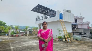 नीधि वर्मा के घर का बिजली बिल हुआ शून्य, 1.08 लाख रुपये की डबल सब्सिडी से मिली बड़ी राहत