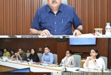 बच्चों के पोषण, स्वास्थ्य, पेयजल और स्वच्छता सेवाओं को मजबूत करने पर जोर