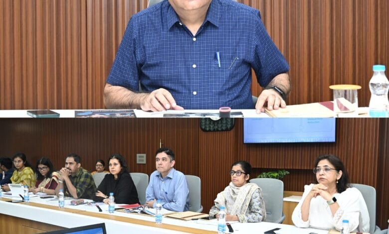 बच्चों के पोषण, स्वास्थ्य, पेयजल और स्वच्छता सेवाओं को मजबूत करने पर जोर बच्चों के पोषण, स्वास्थ्य, पेयजल और स्वच्छता सेवाओं को मजबूत करने पर जोर