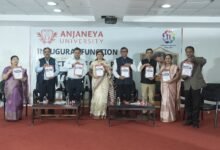आंजनेय विश्वविद्यालय : बच्चों के अधिकारों की रक्षा के लिए तैयार होंगे प्रशिक्षित प्रोफेशनल्स