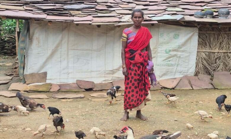 बस्तर के खेतों में बही समृद्धि की बयार बस्तर के खेतों में बही समृद्धि की बयार