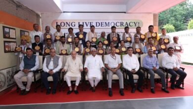 छत्तीसगढ़ के गुमनाम स्वतंत्रता सेनानियों की विरासत को डिजिटल पहचान दिलाने वाले शिक्षक पंकज सिंह राजपूत को संस्कृति मंत्रालय का राष्ट्रीय सम्मान