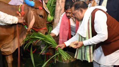 विष्णु सरकार ने बढ़ाया किसानों का मान-खेती किसानी को मिला नया संबल